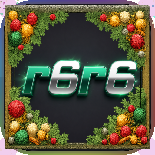 r6r6 — mitra unggulan